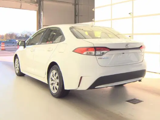 Florida Fine Cars - Used TOYOTA COROLLA 2022 WEST PALM LE