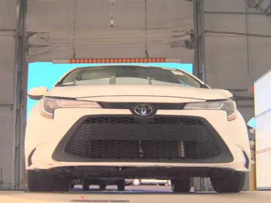 Florida Fine Cars - Used TOYOTA COROLLA 2022 WEST PALM LE