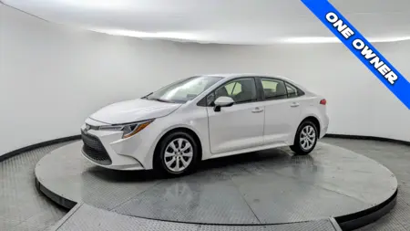 Florida Fine Cars - Used TOYOTA COROLLA 2022 WEST PALM LE