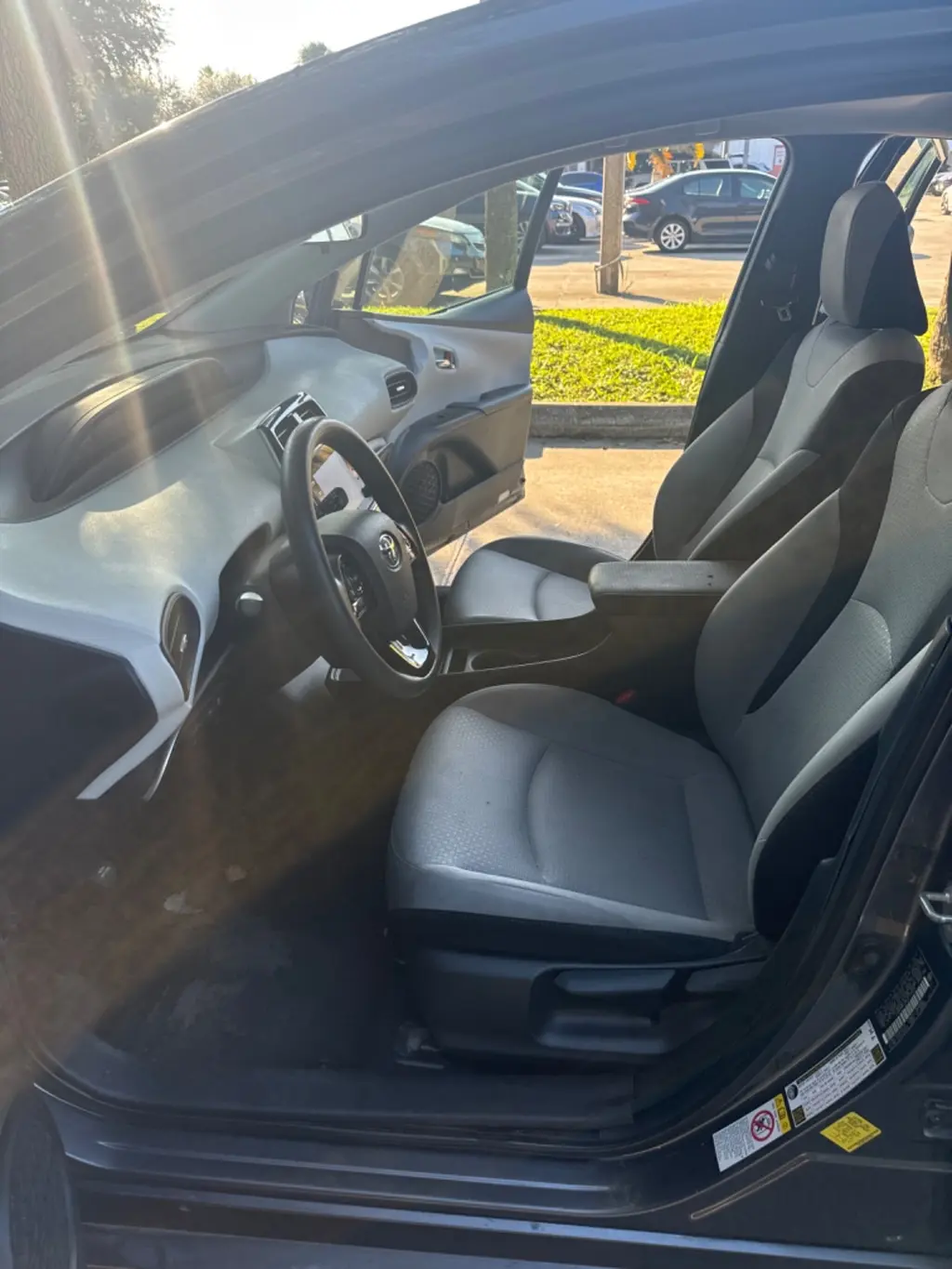 Florida Fine Cars - Used TOYOTA PRIUS 2022 WEST PALM LE