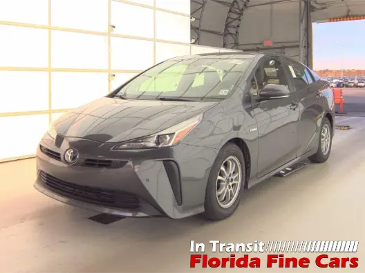 Florida Fine Cars - Used TOYOTA PRIUS 2022 WEST PALM LE