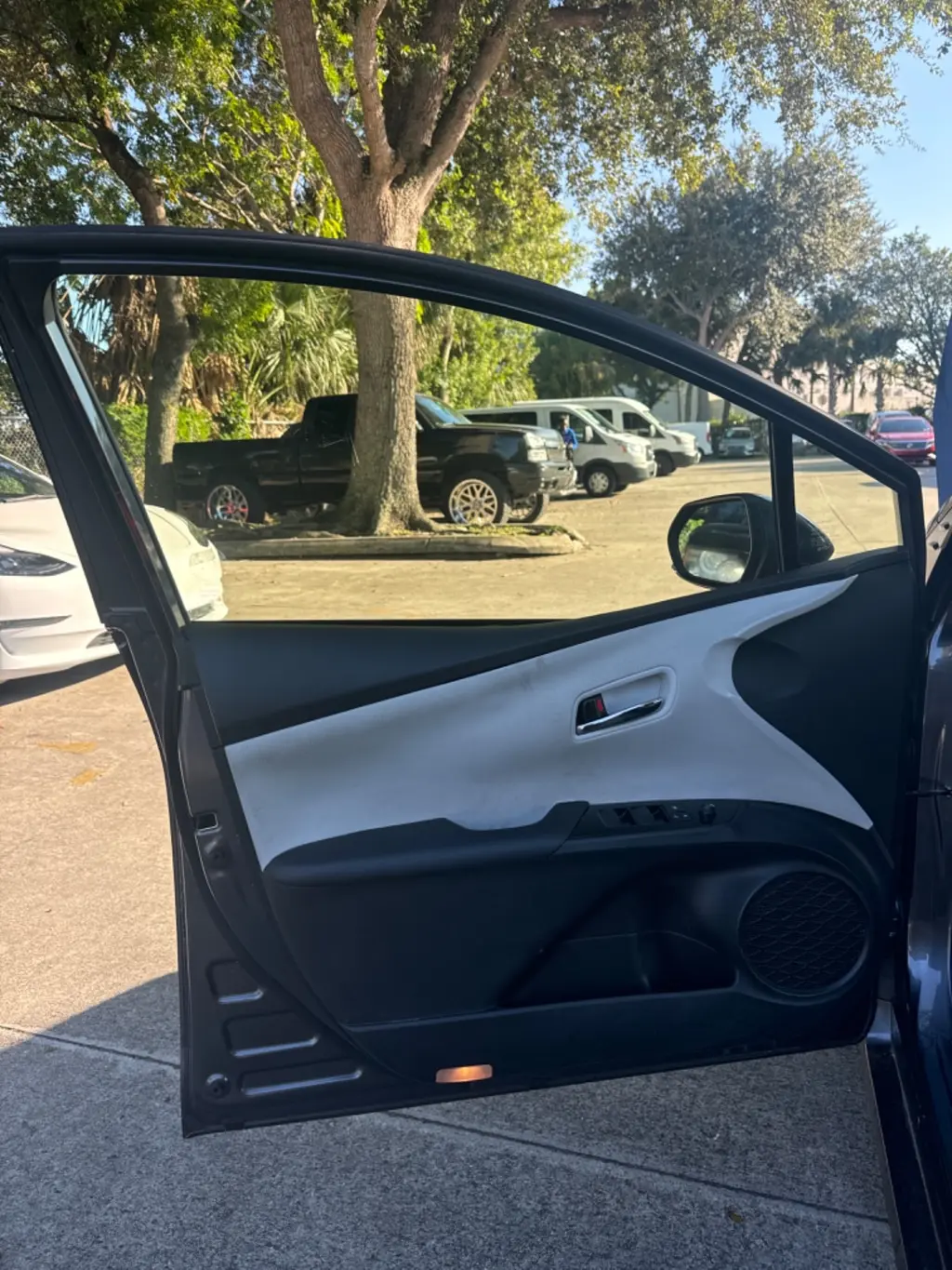 Florida Fine Cars - Used TOYOTA PRIUS 2022 WEST PALM LE