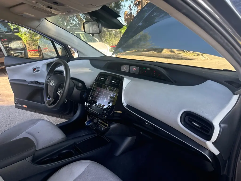 Florida Fine Cars - Used TOYOTA PRIUS 2022 WEST PALM LE