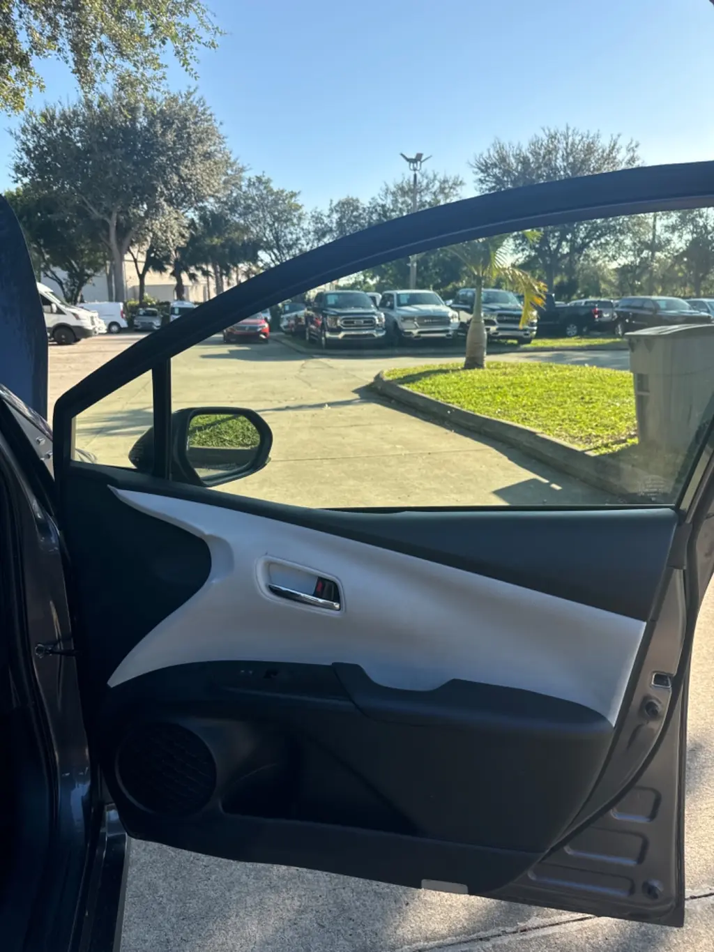 Florida Fine Cars - Used TOYOTA PRIUS 2022 WEST PALM LE