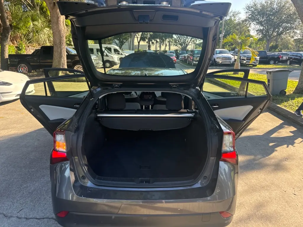 Florida Fine Cars - Used TOYOTA PRIUS 2022 WEST PALM LE