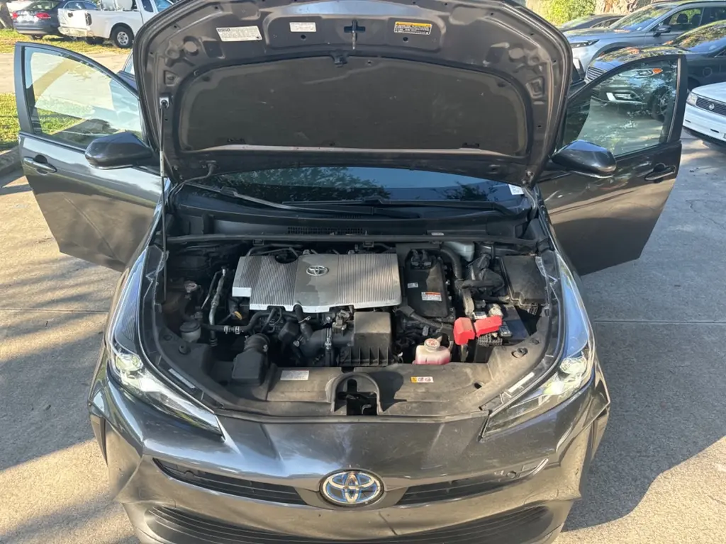Florida Fine Cars - Used TOYOTA PRIUS 2022 WEST PALM LE
