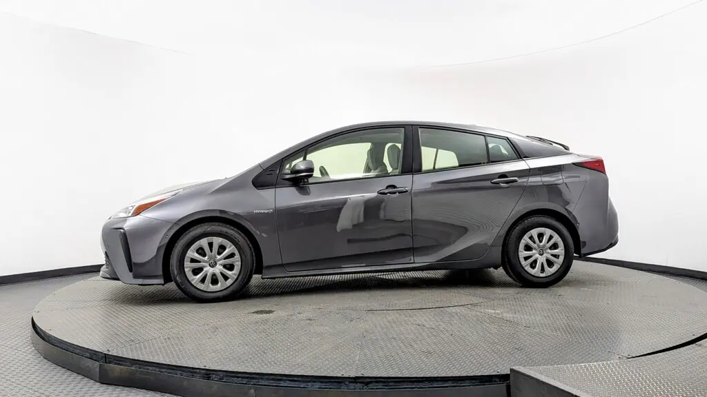 Florida Fine Cars - Used TOYOTA PRIUS 2022 WEST PALM LE