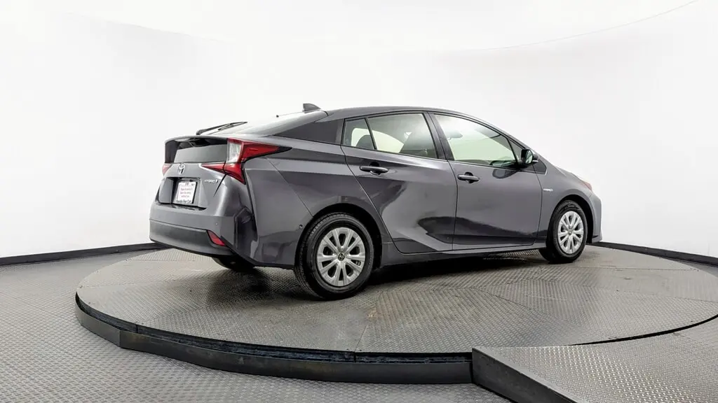 Florida Fine Cars - Used TOYOTA PRIUS 2022 WEST PALM LE