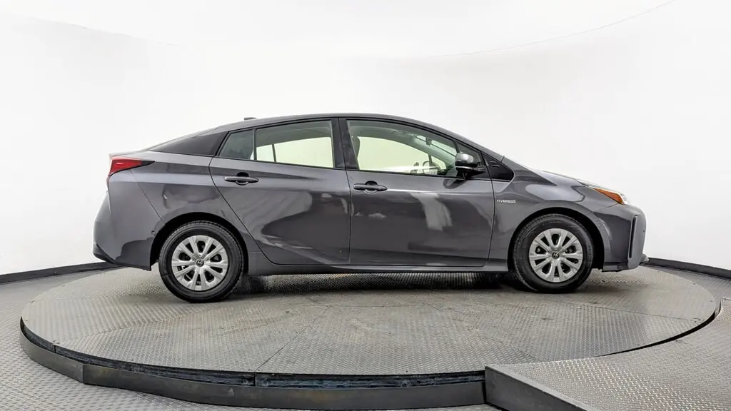 Florida Fine Cars - Used TOYOTA PRIUS 2022 WEST PALM LE
