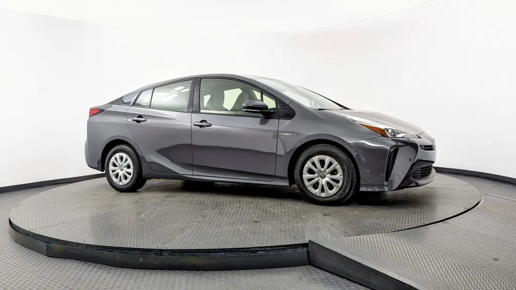 Florida Fine Cars - Used TOYOTA PRIUS 2022 WEST PALM LE