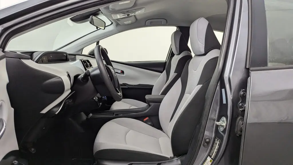 Florida Fine Cars - Used TOYOTA PRIUS 2022 WEST PALM LE