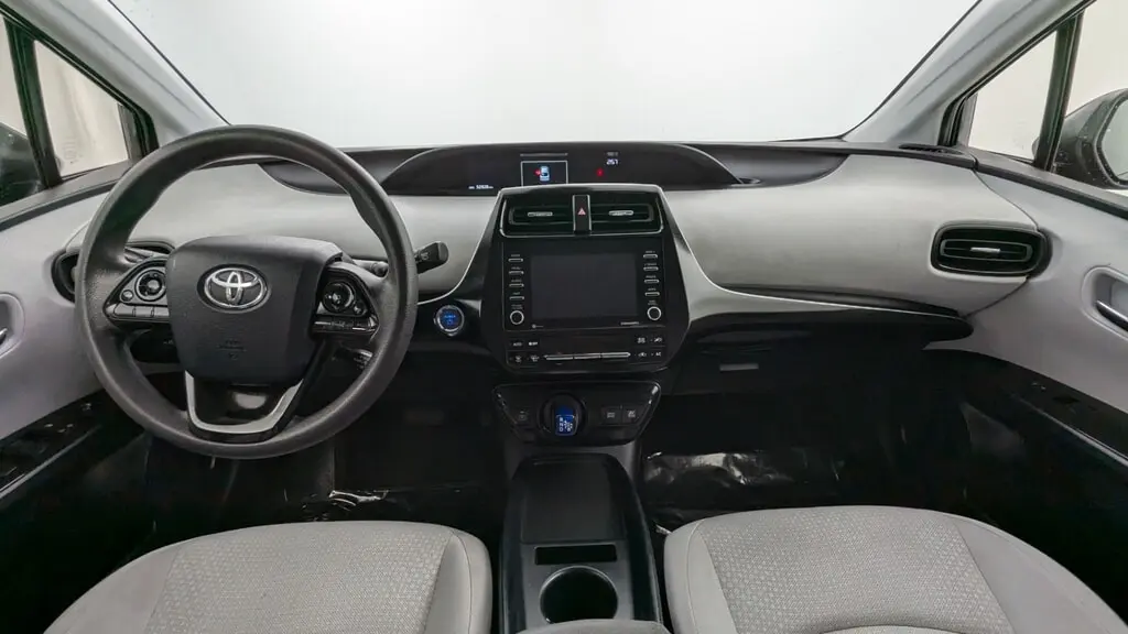 Florida Fine Cars - Used TOYOTA PRIUS 2022 WEST PALM LE