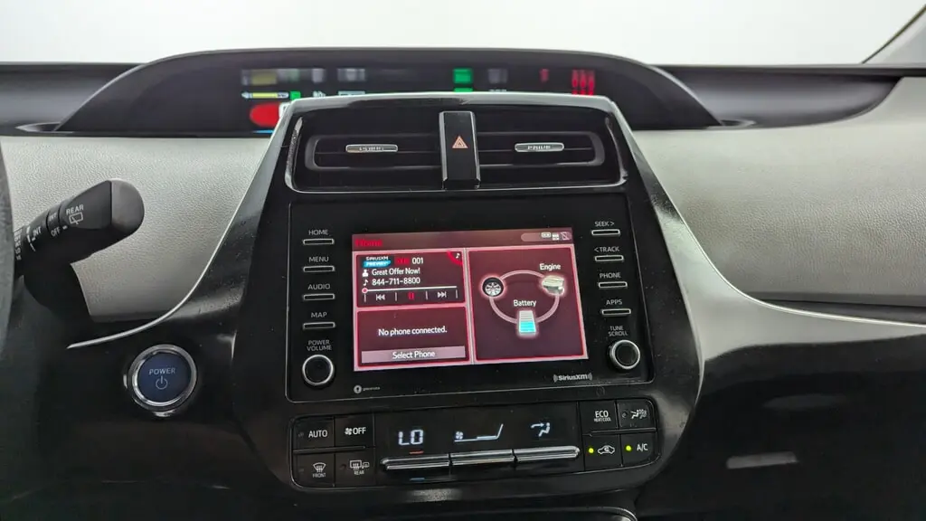 Florida Fine Cars - Used TOYOTA PRIUS 2022 WEST PALM LE