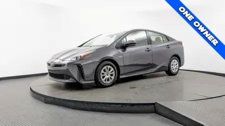 Florida Fine Cars - Used TOYOTA PRIUS 2022 WEST PALM LE
