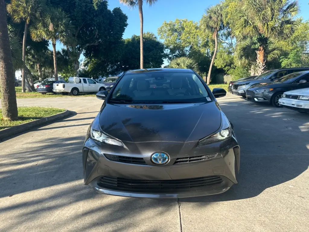 Florida Fine Cars - Used TOYOTA PRIUS 2022 WEST PALM LE