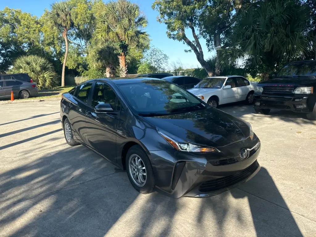 Florida Fine Cars - Used TOYOTA PRIUS 2022 WEST PALM LE