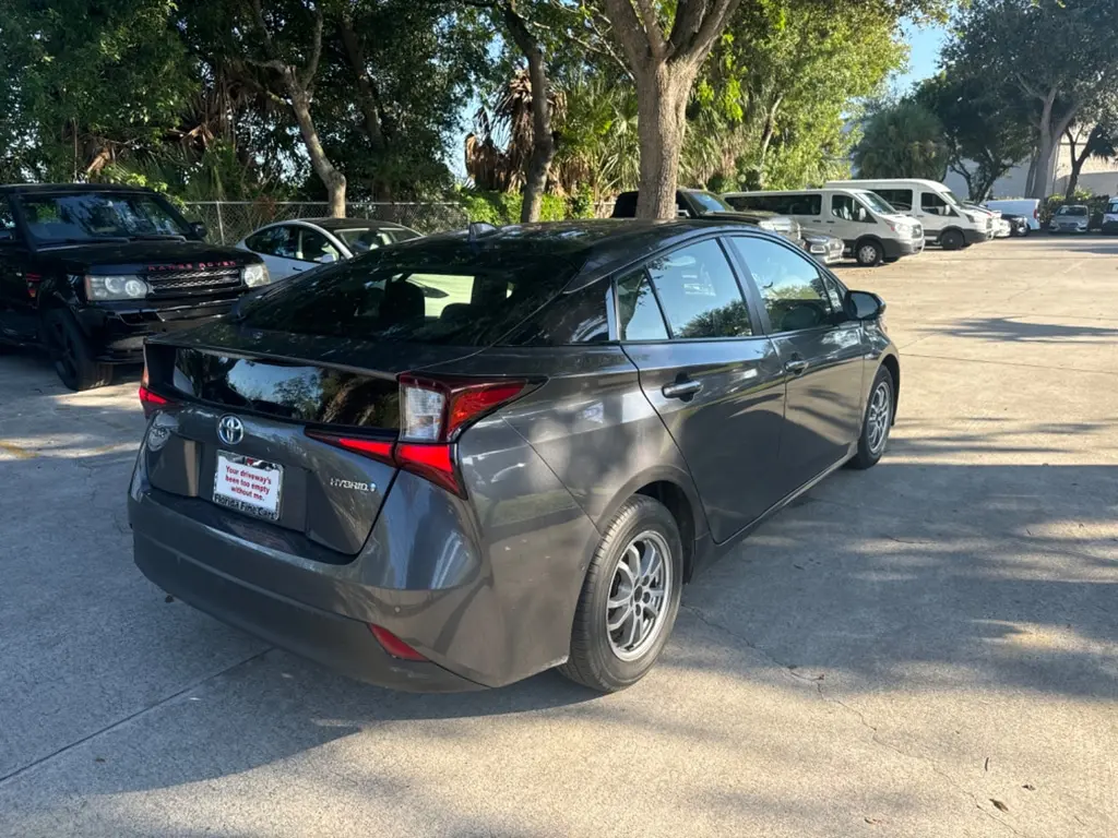 Florida Fine Cars - Used TOYOTA PRIUS 2022 WEST PALM LE