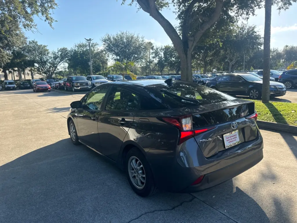 Florida Fine Cars - Used TOYOTA PRIUS 2022 WEST PALM LE
