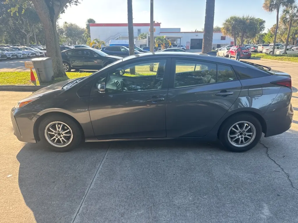 Florida Fine Cars - Used TOYOTA PRIUS 2022 WEST PALM LE