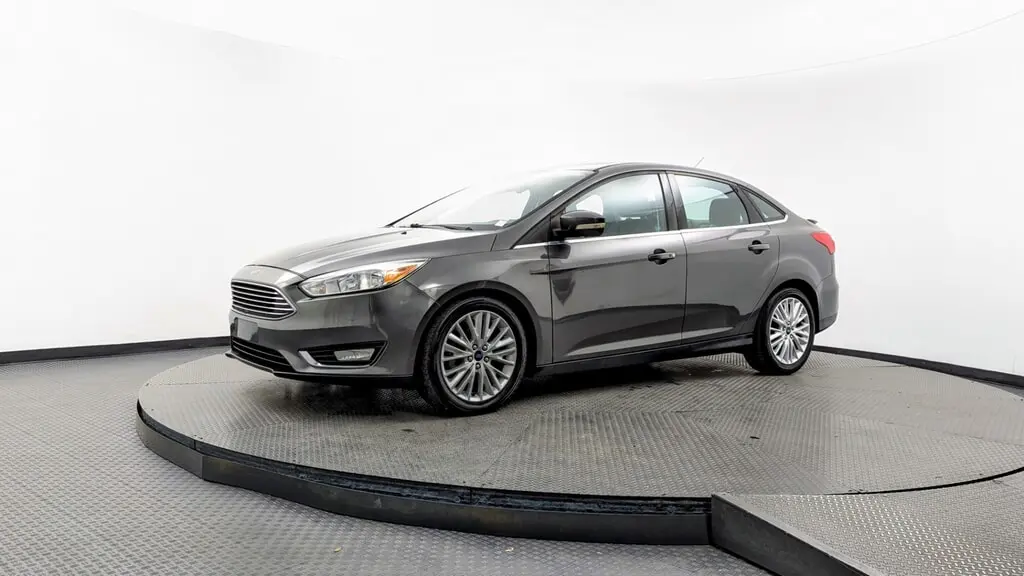 Florida Fine Cars - Used FORD FOCUS 2016 MIAMI TITANIUM