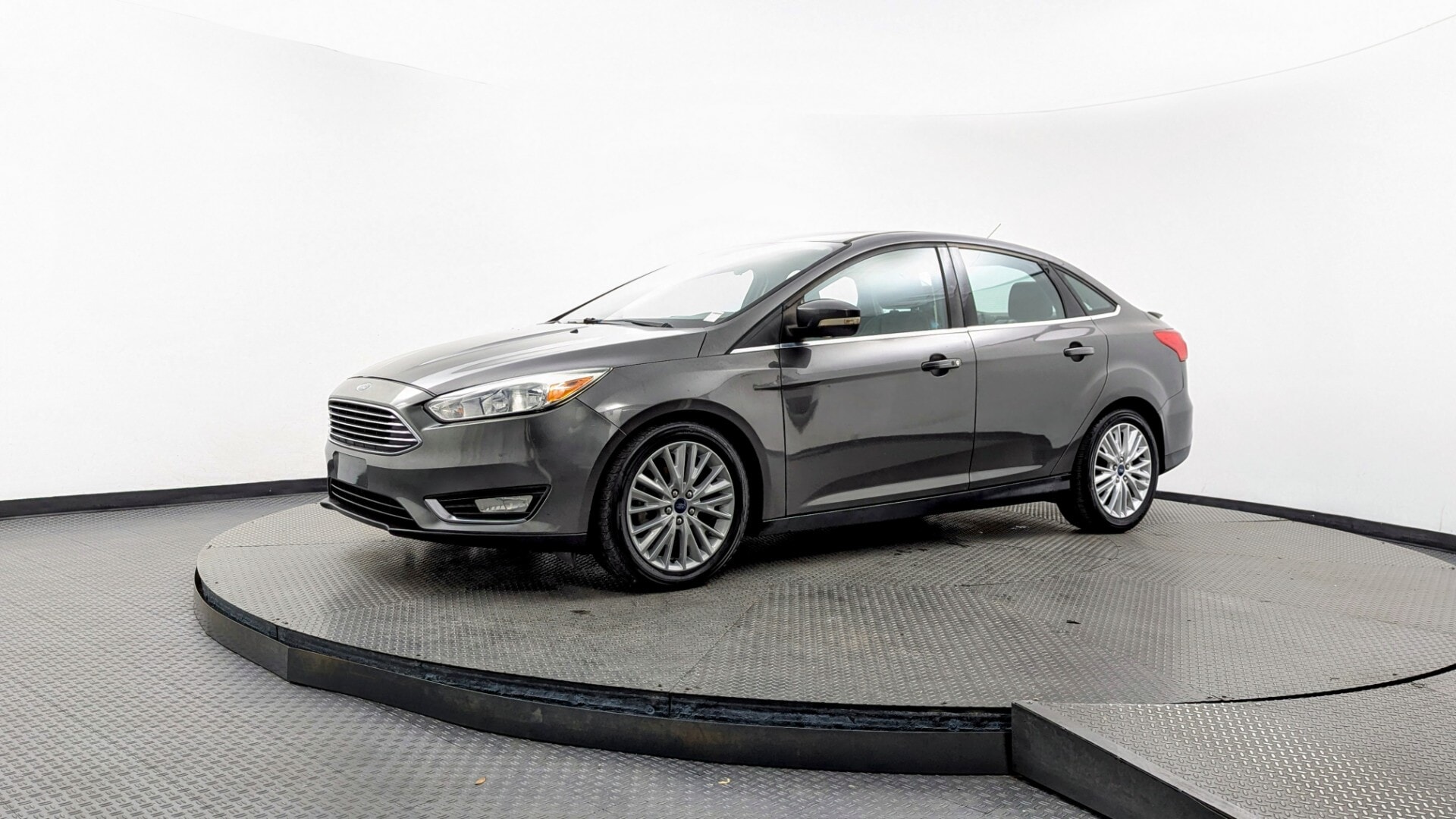 2016 Ford Focus Titanium