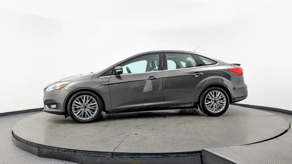 Florida Fine Cars - Used FORD FOCUS 2016 MIAMI TITANIUM