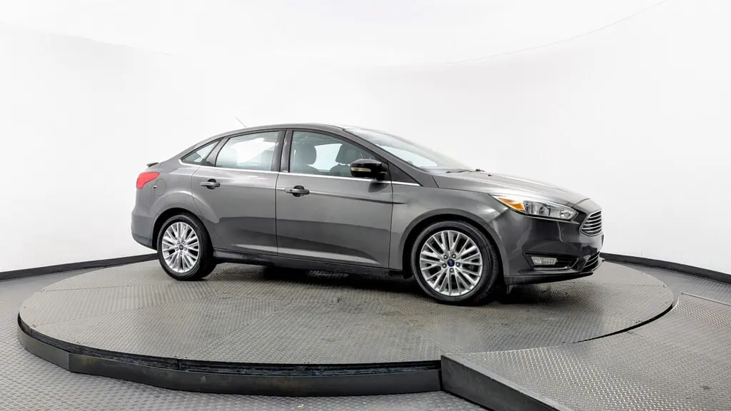 Florida Fine Cars - Used FORD FOCUS 2016 MIAMI TITANIUM