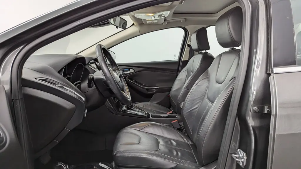 Florida Fine Cars - Used FORD FOCUS 2016 MIAMI TITANIUM