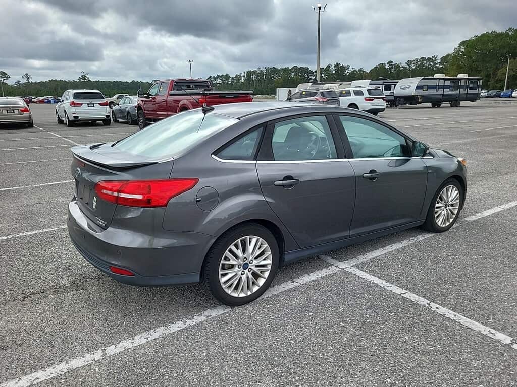 Florida Fine Cars - Used FORD FOCUS 2016 MIAMI TITANIUM