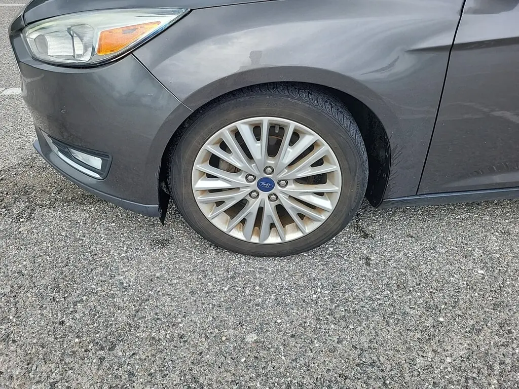 Florida Fine Cars - Used FORD FOCUS 2016 MIAMI TITANIUM