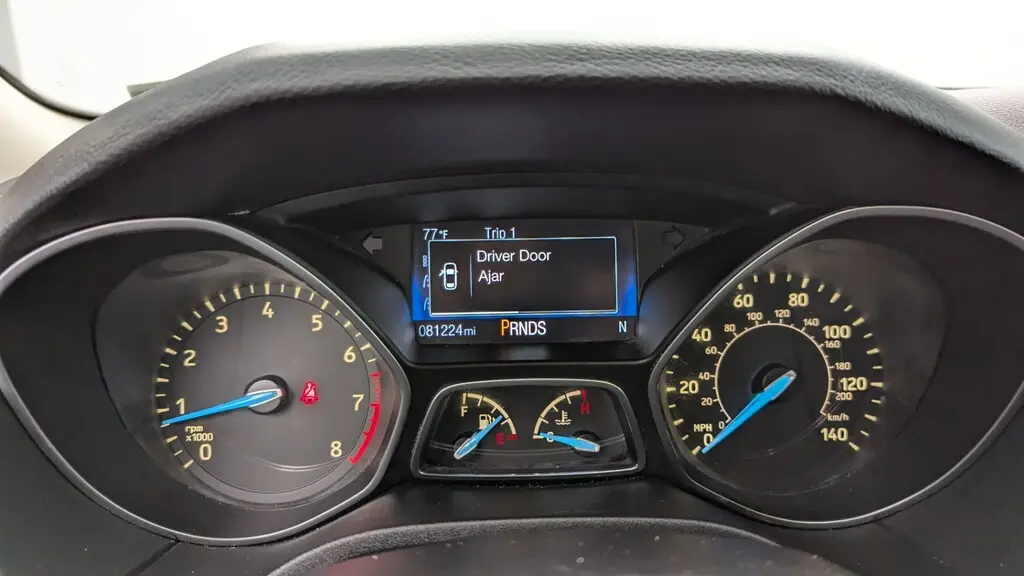 Florida Fine Cars - Used FORD FOCUS 2016 MIAMI TITANIUM