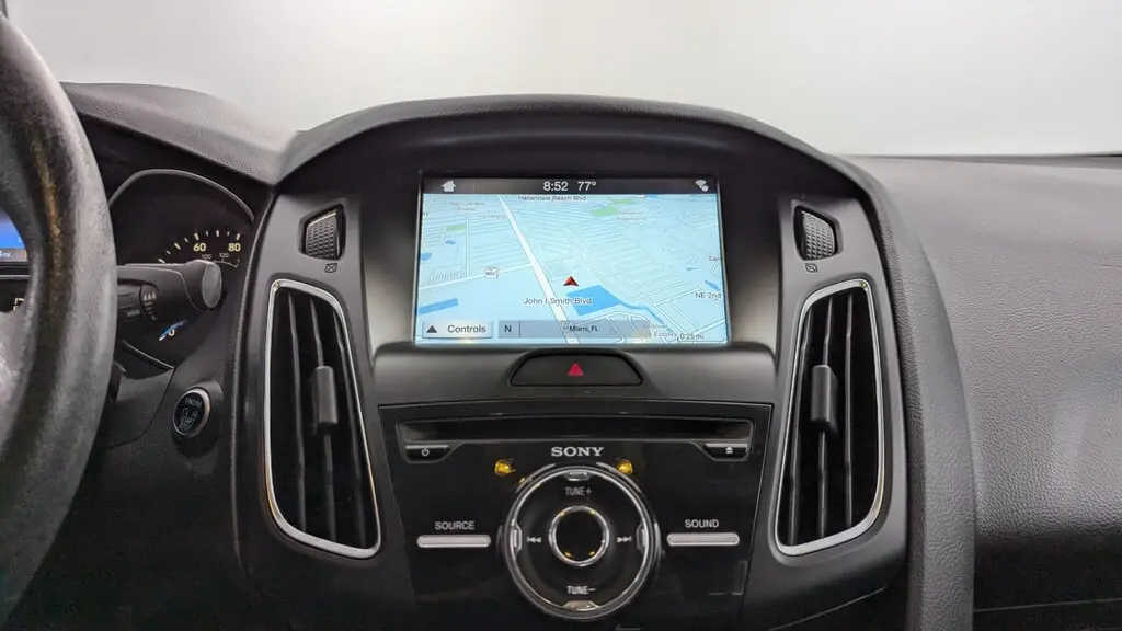 Florida Fine Cars - Used FORD FOCUS 2016 MIAMI TITANIUM