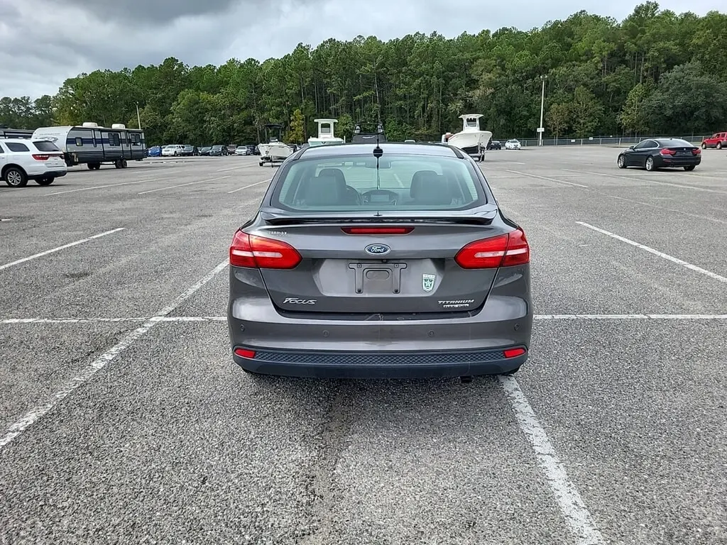 Florida Fine Cars - Used FORD FOCUS 2016 MIAMI TITANIUM