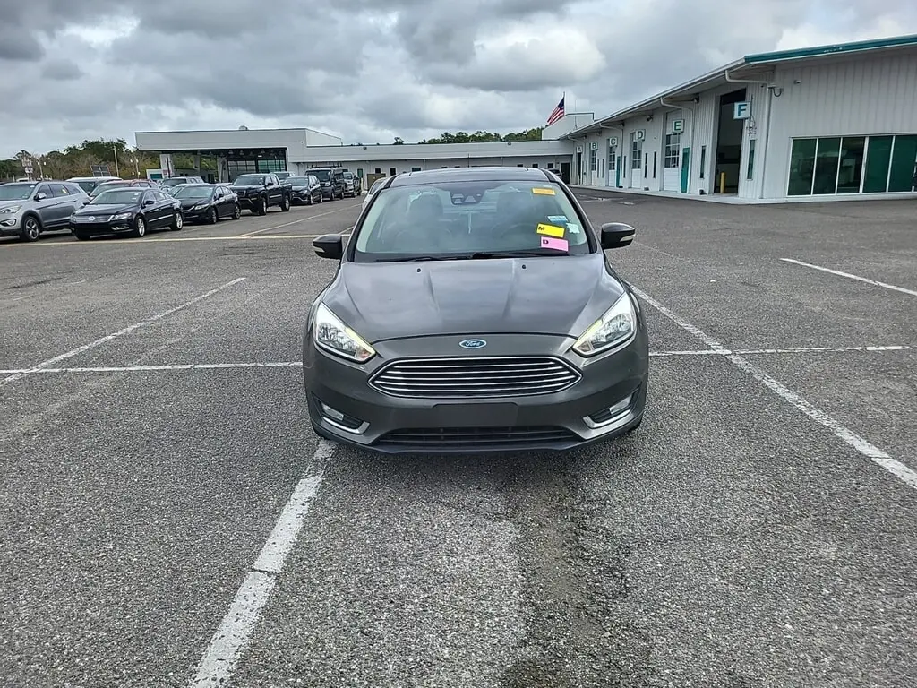Florida Fine Cars - Used FORD FOCUS 2016 MIAMI TITANIUM