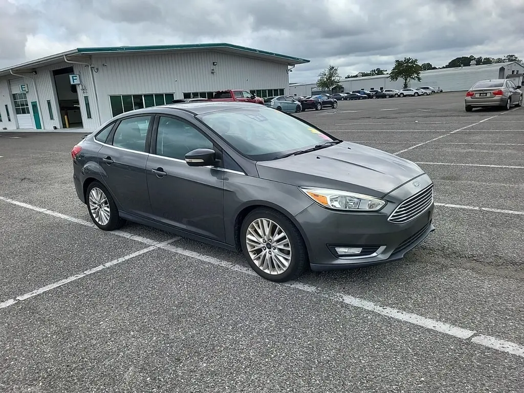 Florida Fine Cars - Used FORD FOCUS 2016 MIAMI TITANIUM