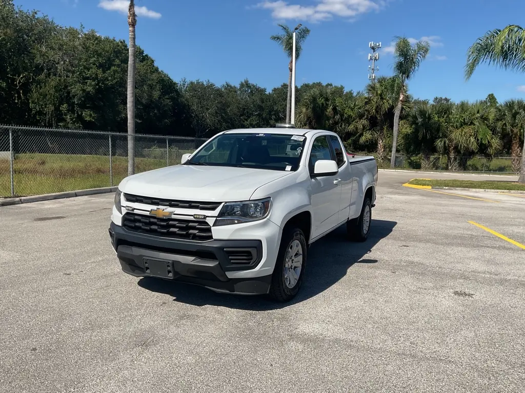Florida Fine Cars - Used CHEVROLET COLORADO 2022 ORLANDO 2WD LT