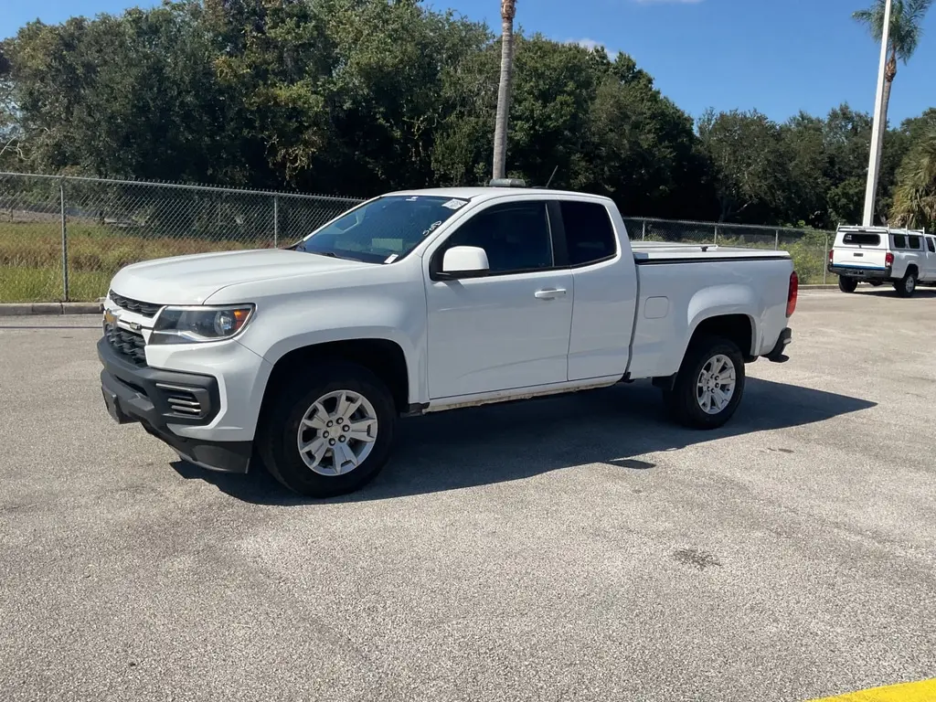 Florida Fine Cars - Used CHEVROLET COLORADO 2022 ORLANDO 2WD LT