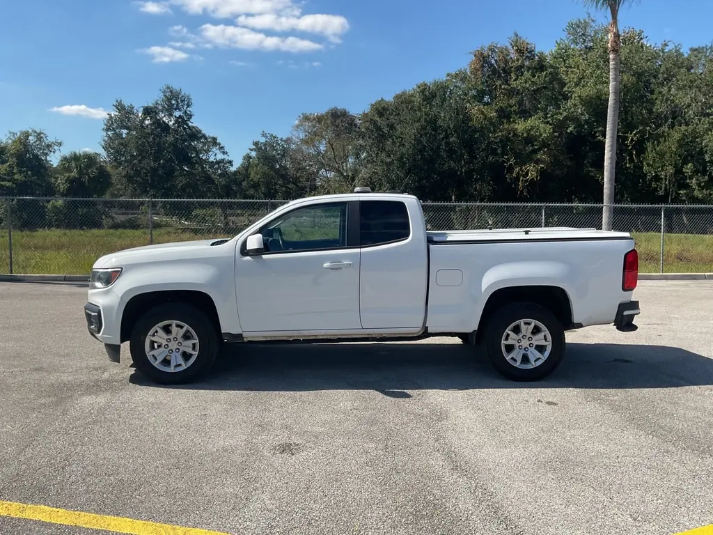 Florida Fine Cars - Used CHEVROLET COLORADO 2022 ORLANDO 2WD LT