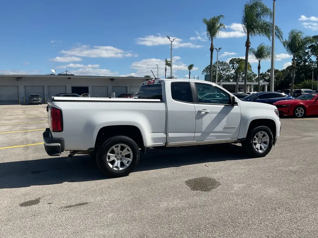 Florida Fine Cars - Used CHEVROLET COLORADO 2022 ORLANDO 2WD LT