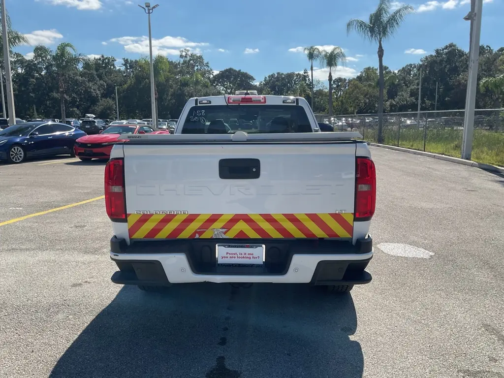 Florida Fine Cars - Used CHEVROLET COLORADO 2022 ORLANDO 2WD LT