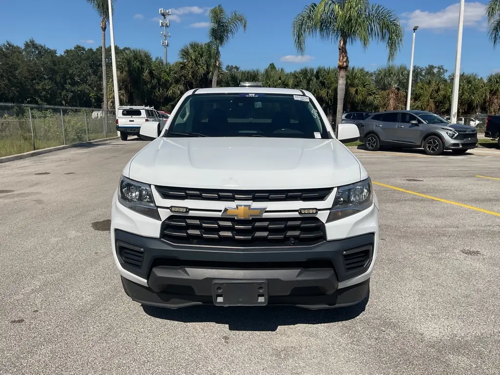 Florida Fine Cars - Used CHEVROLET COLORADO 2022 ORLANDO 2WD LT