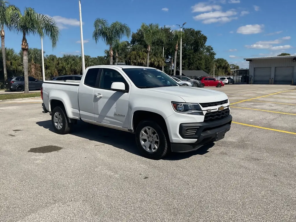 Florida Fine Cars - Used CHEVROLET COLORADO 2022 ORLANDO 2WD LT