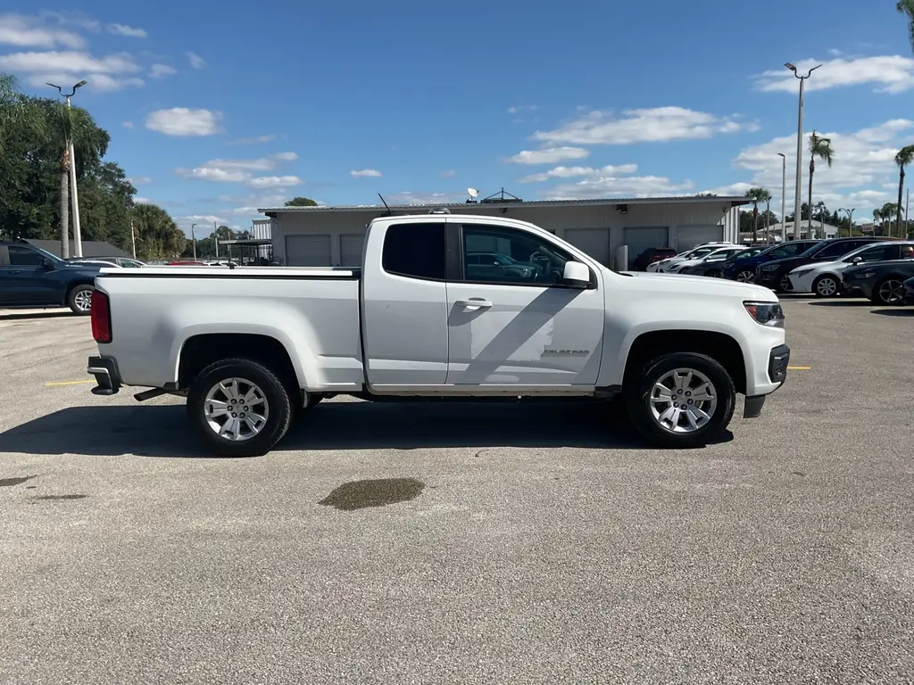 Florida Fine Cars - Used CHEVROLET COLORADO 2022 ORLANDO 2WD LT