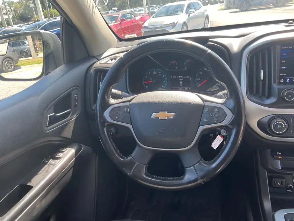 Florida Fine Cars - Used CHEVROLET COLORADO 2022 ORLANDO 2WD LT