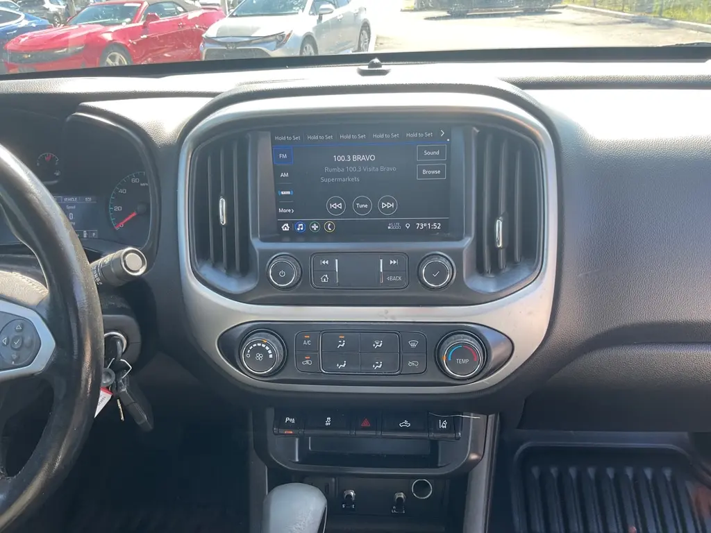 Florida Fine Cars - Used CHEVROLET COLORADO 2022 ORLANDO 2WD LT