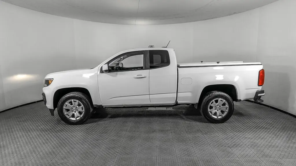 Florida Fine Cars - Used CHEVROLET COLORADO 2022 ORLANDO 2WD LT