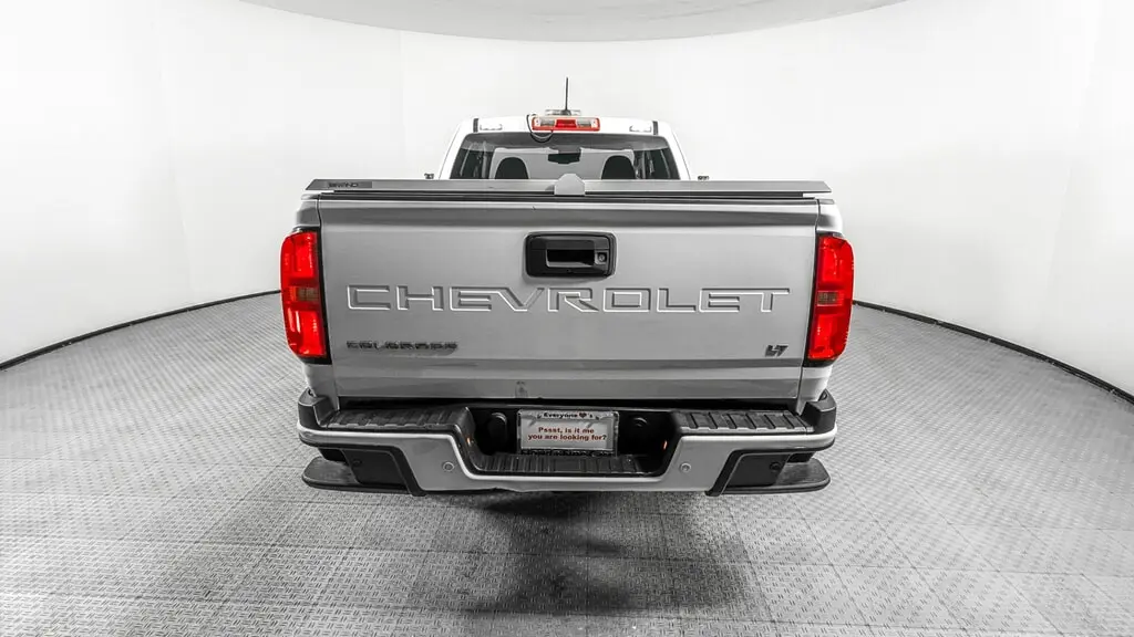 Florida Fine Cars - Used CHEVROLET COLORADO 2022 ORLANDO 2WD LT