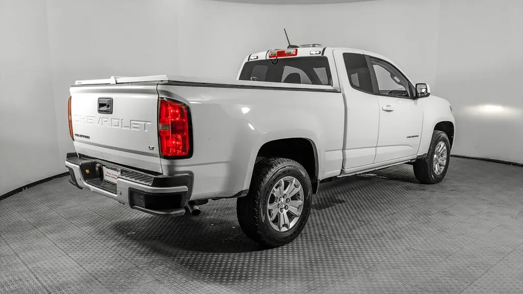 Florida Fine Cars - Used CHEVROLET COLORADO 2022 ORLANDO 2WD LT