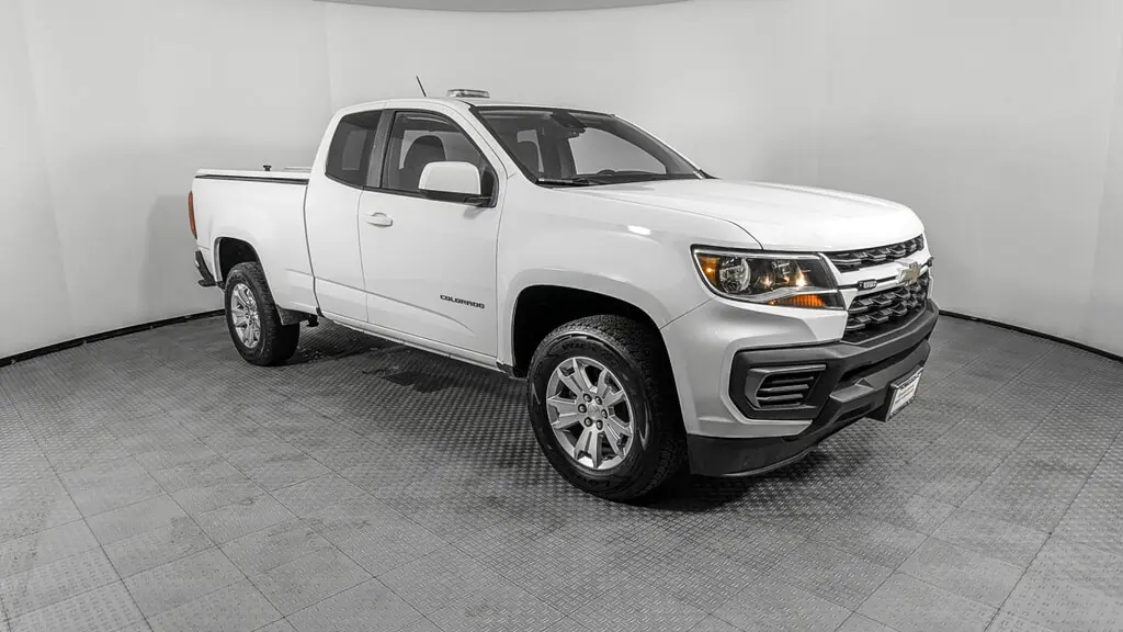 Florida Fine Cars - Used CHEVROLET COLORADO 2022 ORLANDO 2WD LT