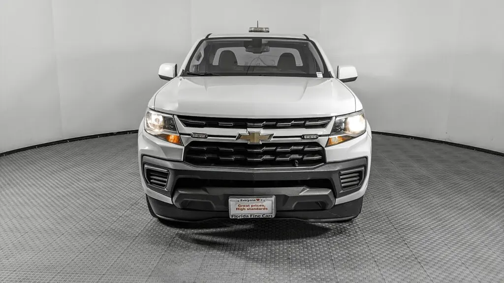 Florida Fine Cars - Used CHEVROLET COLORADO 2022 ORLANDO 2WD LT